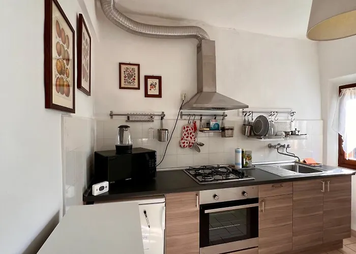 La Casa Di Giovanni * Montepulciano Stazione