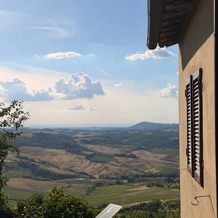Casa Collazzi - Historic Center & Panoramic View Apartamento